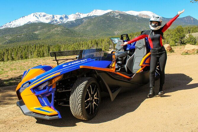 Woodland Park: 4 Hour Self-Guided Mtn Slingshot Tour - You Drive - Good To Know