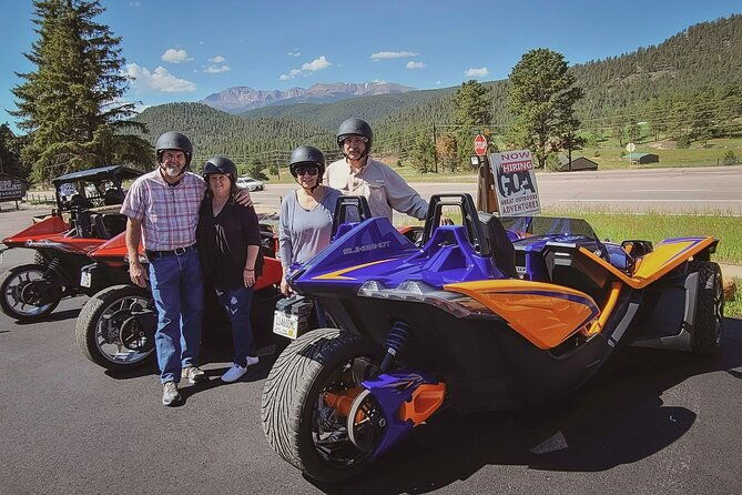 Woodland Park: 4 Hour Self-Guided Mtn Slingshot Tour - You Drive - Authentic Insights from Past Guests
