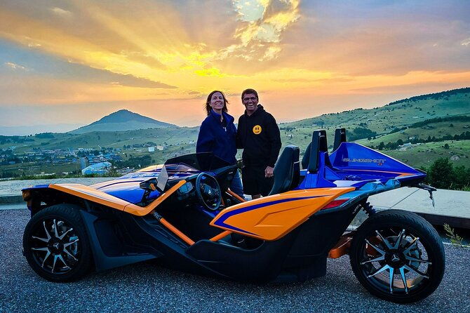 Woodland Park: 4 Hour Self-Guided Mtn Slingshot Tour - You Drive - FAQ