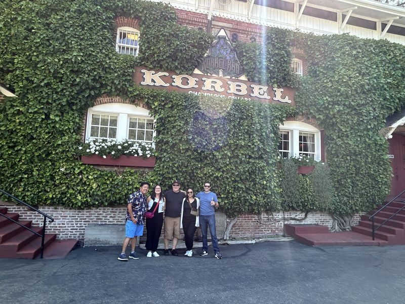 Woods and Wine Tour from San Francisco - At a glance