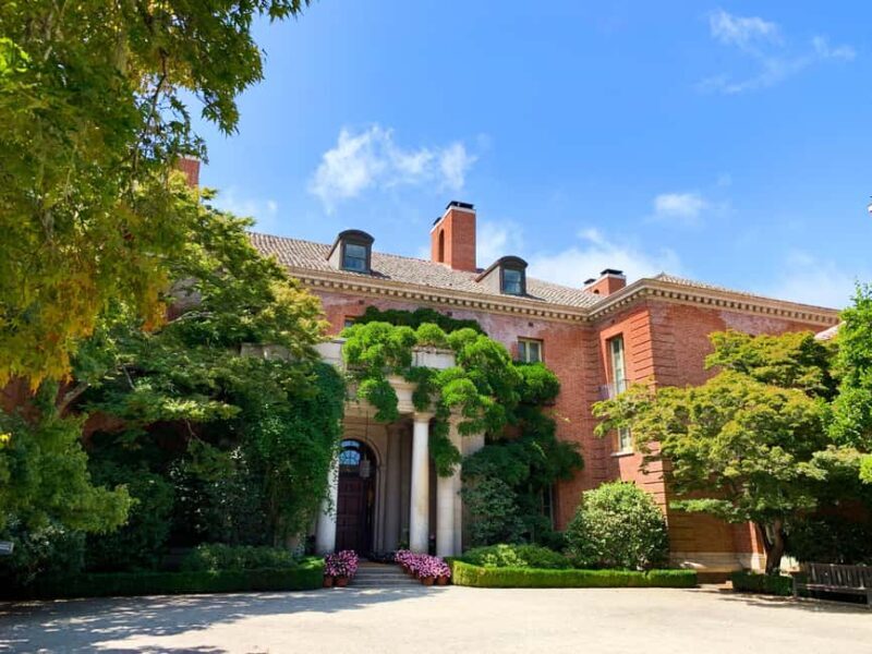 Woodside: Filoli Historic House and Garden Entry Ticket - Authentic Experiences and Hidden Gems