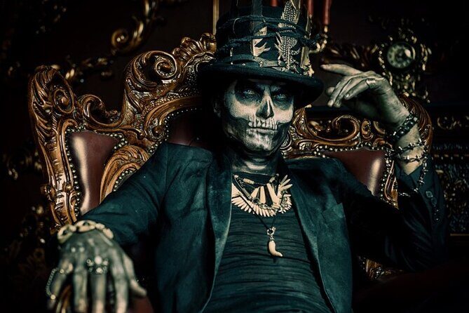 Woodstock's Witching Hour Haunted Tour - Exploring Woodstock’s Haunted Streets: The Witching Hour Haunted Tour