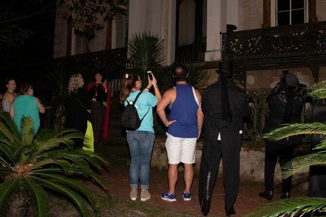 Woodstock's Witching Hour Haunted Tour - Who Should Join?