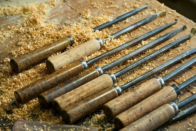 Woodworking Workshop With a Professional Artisan - Pricing, Booking, and Directions