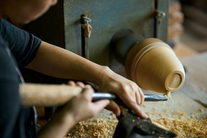 Woodworking Workshop With a Professional Artisan - The Sum Up