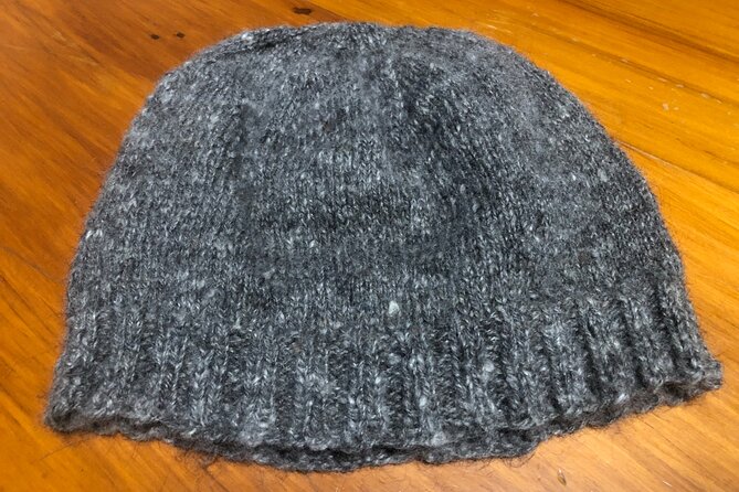 Wool Sheep Farm Experience With Handmade Wool Hat in New Zealand - Meeting and Pickup Location