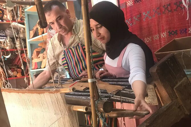 Wool Weaving Workshop in Chefchaouen - Expectations and Recommendations