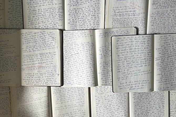 Woolf & Dickens: London Literary Tour & Writing Workshop - Whats Included