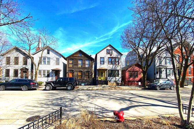 Workers Cottages of Oldtown Triangle Walking Tour - Pricing and Copyright