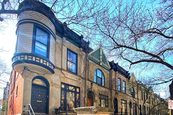 Workers Cottages of Oldtown Triangle Walking Tour - Common Questions