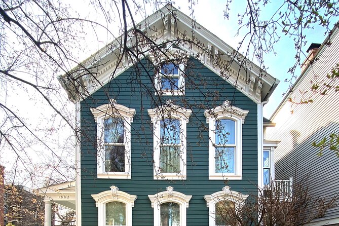 Workers Cottages of Oldtown Triangle Walking Tour - The Sum Up