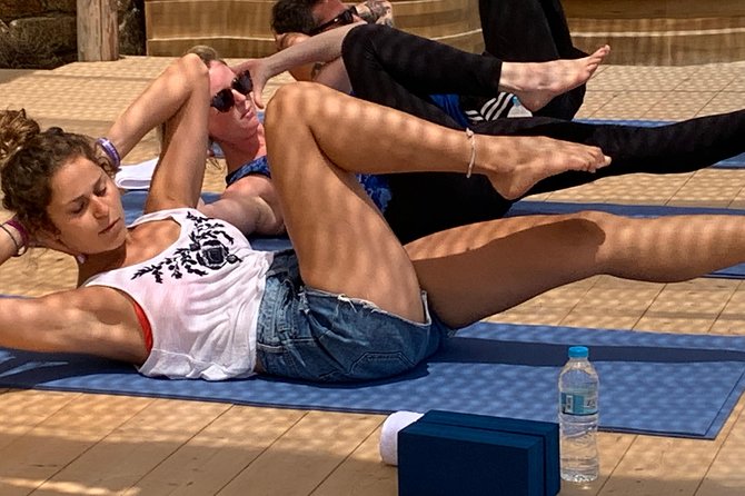 Workouts With Local Flavor - Outdoor Fitness Classes