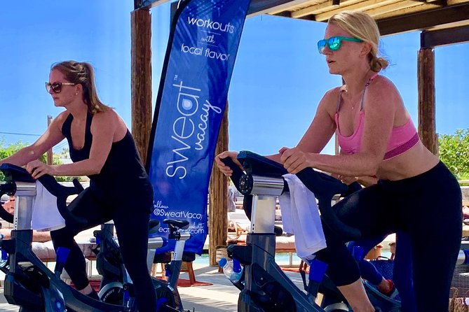 Workouts With Local Flavor - The Sum Up