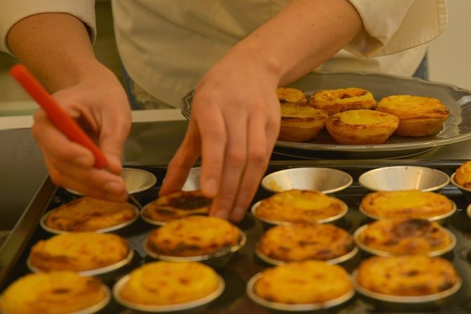 Workshop Bake & Taste Pastel De Nata in Lisbon - Workshop Highlights