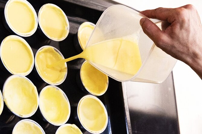 Workshop Bake & Taste Pastel De Nata Porto - Workshop Overview