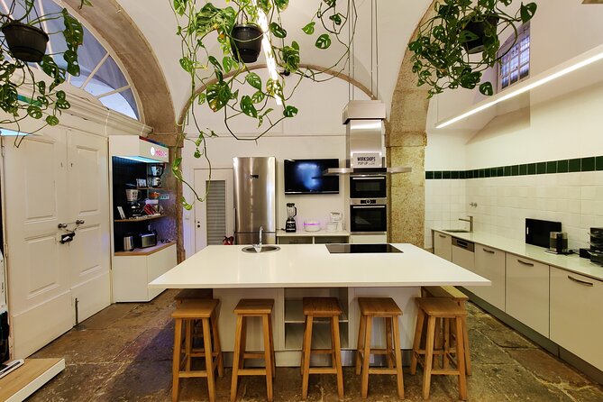 Workshop Cook & Taste Portugal in Lisbon - Workshop Location and Setting