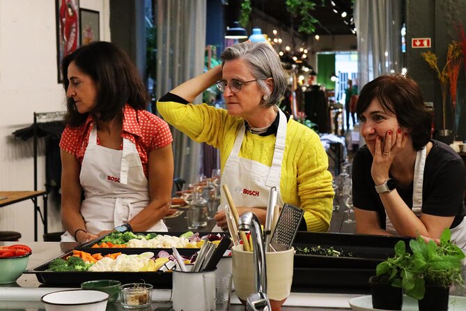 Workshop Cook & Taste Portugal in Lisbon - Hands-on Cooking Experience
