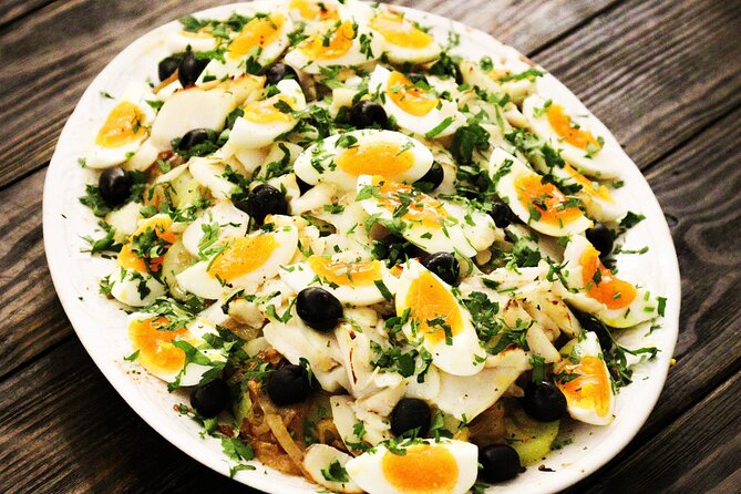 Workshop Cook & Taste Portugal in Porto - Workshop Details