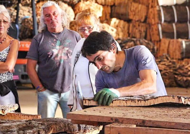 Workshop Cork Necklace, Bracelet, Brooch and Keychain - The Sum Up