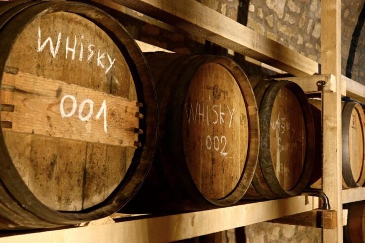 Workshop “Create Your Own Whisky Blend !” - Workshop Details