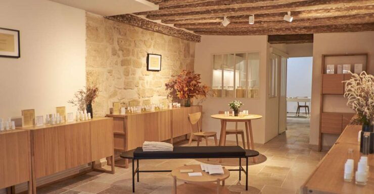 Workshop in Paris 100% Organic Lip Care - Workshop Details