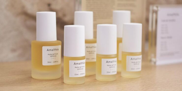 Workshop in Paris 100% Organic Lip Care - Activity Highlights