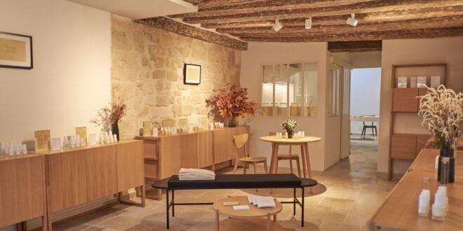 Workshop in Paris 100% Organic Lip Care - Booking Details