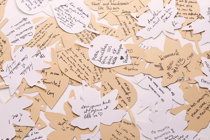 Workshop in Paris 100% Organic Lip Care - Workshop Highlights