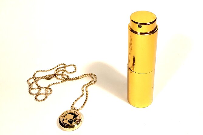 Workshop in Paris: Create Your Own Perfume - Common Questions