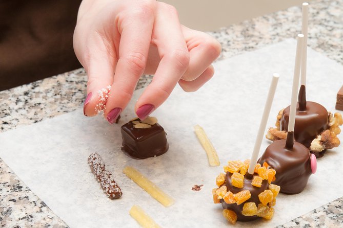 Workshop in Paris: Learn to Make Your Own Chocolates - Workshop Benefits