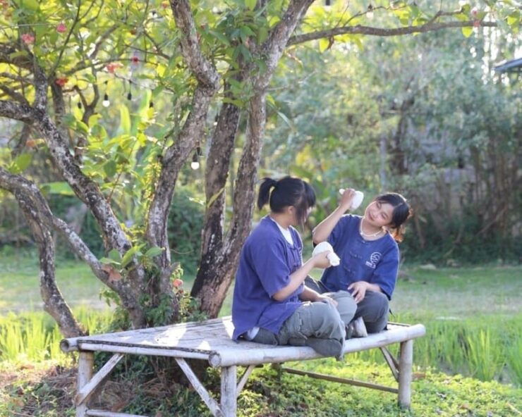 Workshop Making Herbal Ball & Herbal Inhaler - Key Benefits of Participation