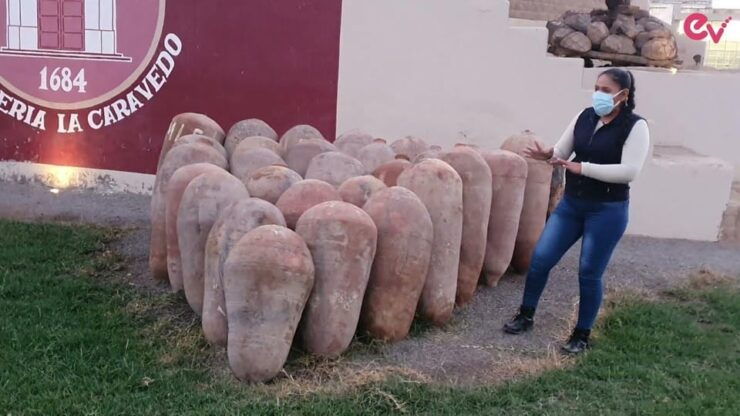 Workshop Making Pisco La Caravedo - Good To Know