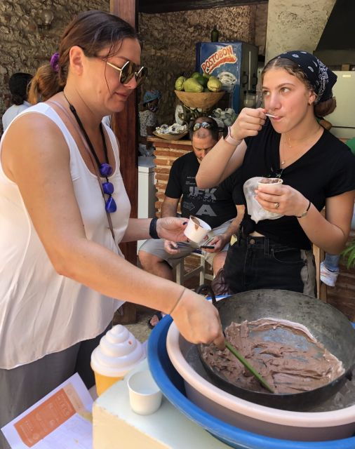 Workshop of Heritage Ice Creams - Workshop Overview