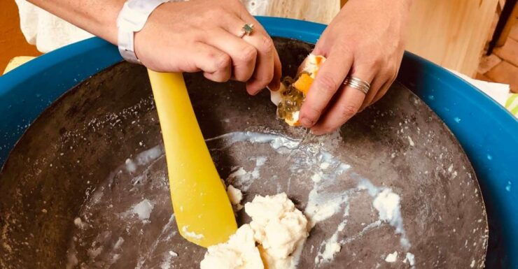 Workshop of Heritage Ice Creams - Chef Paulas Expertise