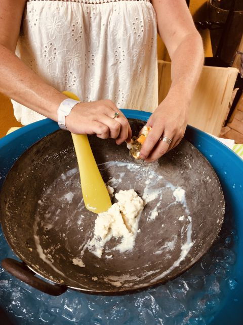 Workshop of Heritage Ice Creams - Frequently Asked Questions