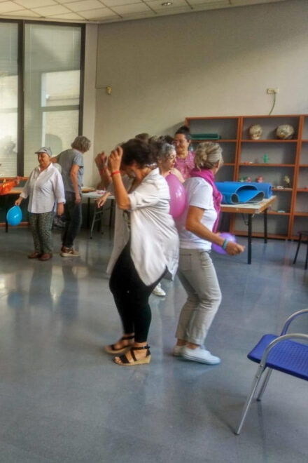 Workshop on Humor and Improving Quality of Life - Meeting Point and What to Bring