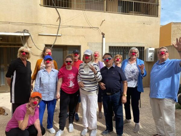 Workshop on Humor and Improving Quality of Life - Emphasis on Engagement