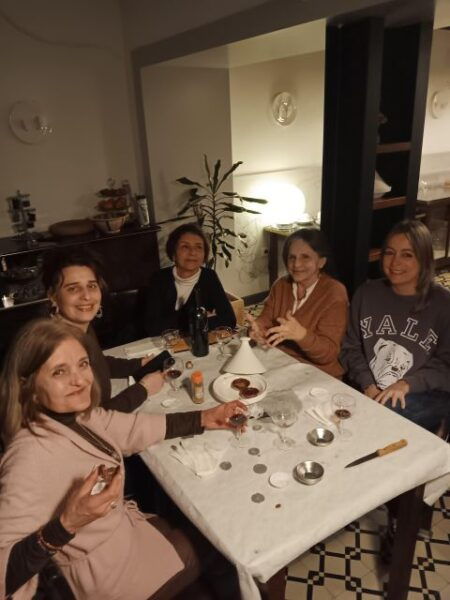 Workshop Pasteis De Nata Vegan Porto Portugal - Workshop Directions