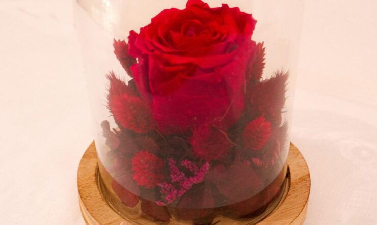 Workshop to Learn How to Create a Floral Arrangement - Instructor Availability and Language Options