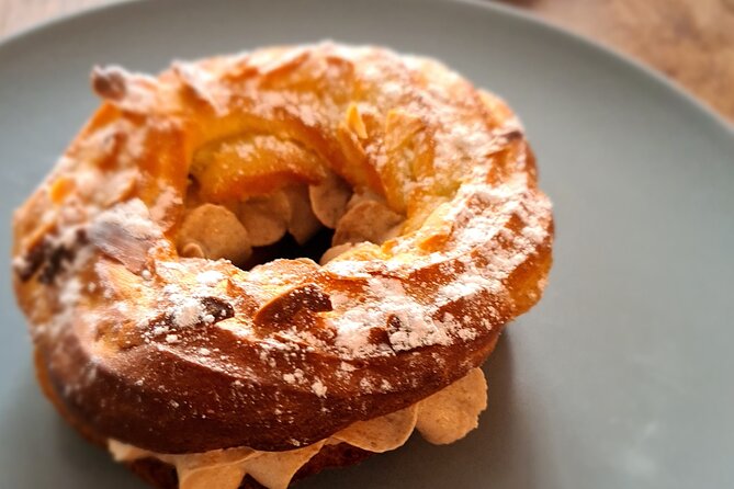 Workshop to Make Delicious Petits Choux in Paris - Workshop Overview