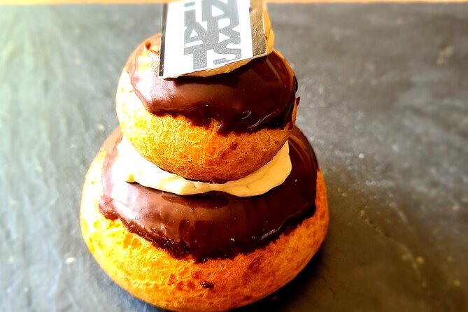 Workshop to Make Delicious Petits Choux in Paris - Workshop Schedule