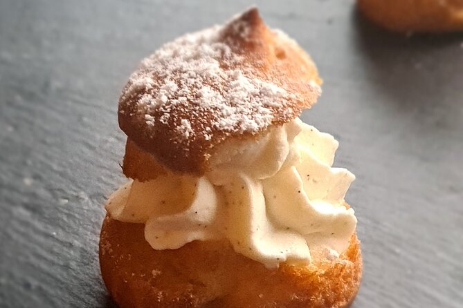 Workshop to Make Delicious Petits Choux in Paris - Frequently Asked Questions