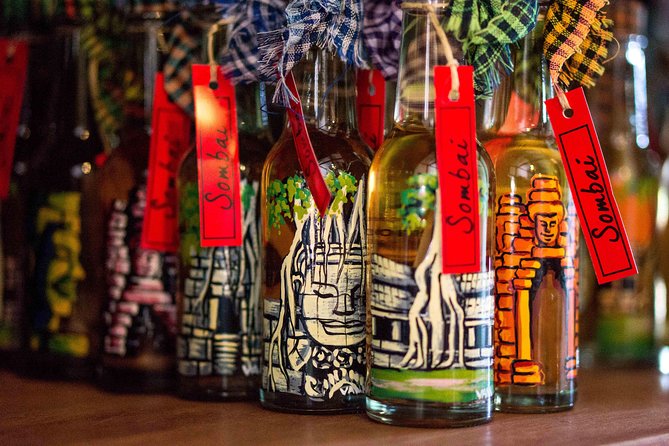 Workshop Visit and Sombai Liqueur Tasting - Transportation and Accessibility