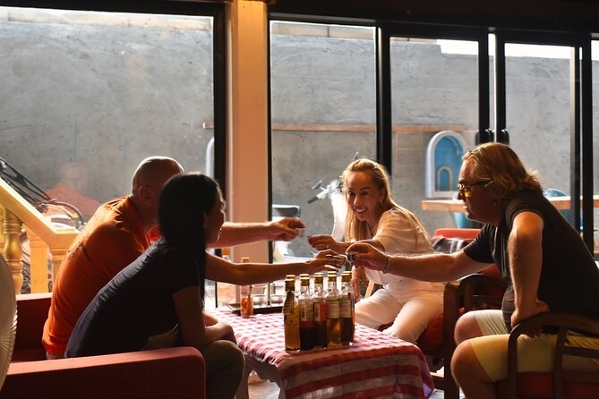 Workshop Visit and Sombai Liqueur Tasting - Purchasing Options and Souvenirs