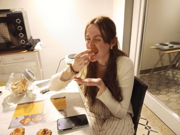 Workshops Pasteis De Nata in Porto, Portugal - Workshop Overview