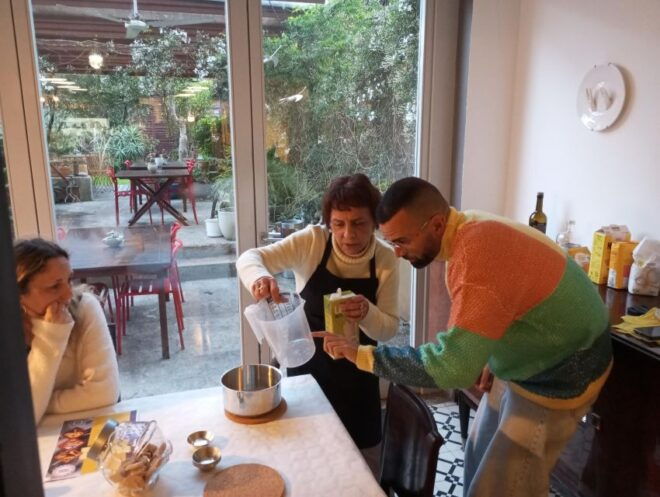 Workshops Pasteis De Nata in Porto, Portugal - Workshop Experience