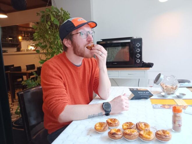 Workshops Pasteis De Nata in Porto, Portugal - Workshop Inclusions