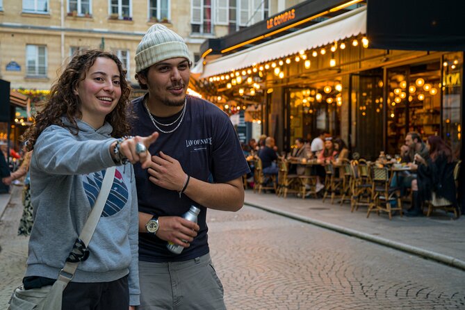 Worktown Games: Private Self-Guided Walking Tours in Paris - Common Questions