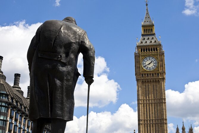 World at War Outdoor Escape Game in Londons West End - Overview and Experience