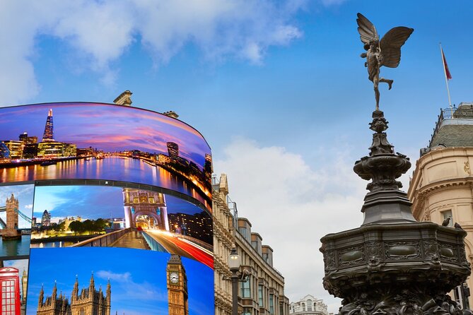 World at War Outdoor Escape Game in Londons West End - End Point and Cancellation Policy